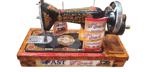 Fast Sewing Machine