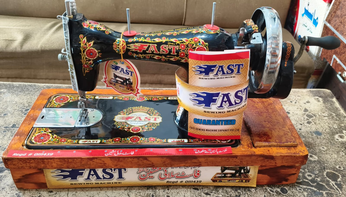 Fast Sewing Machine
