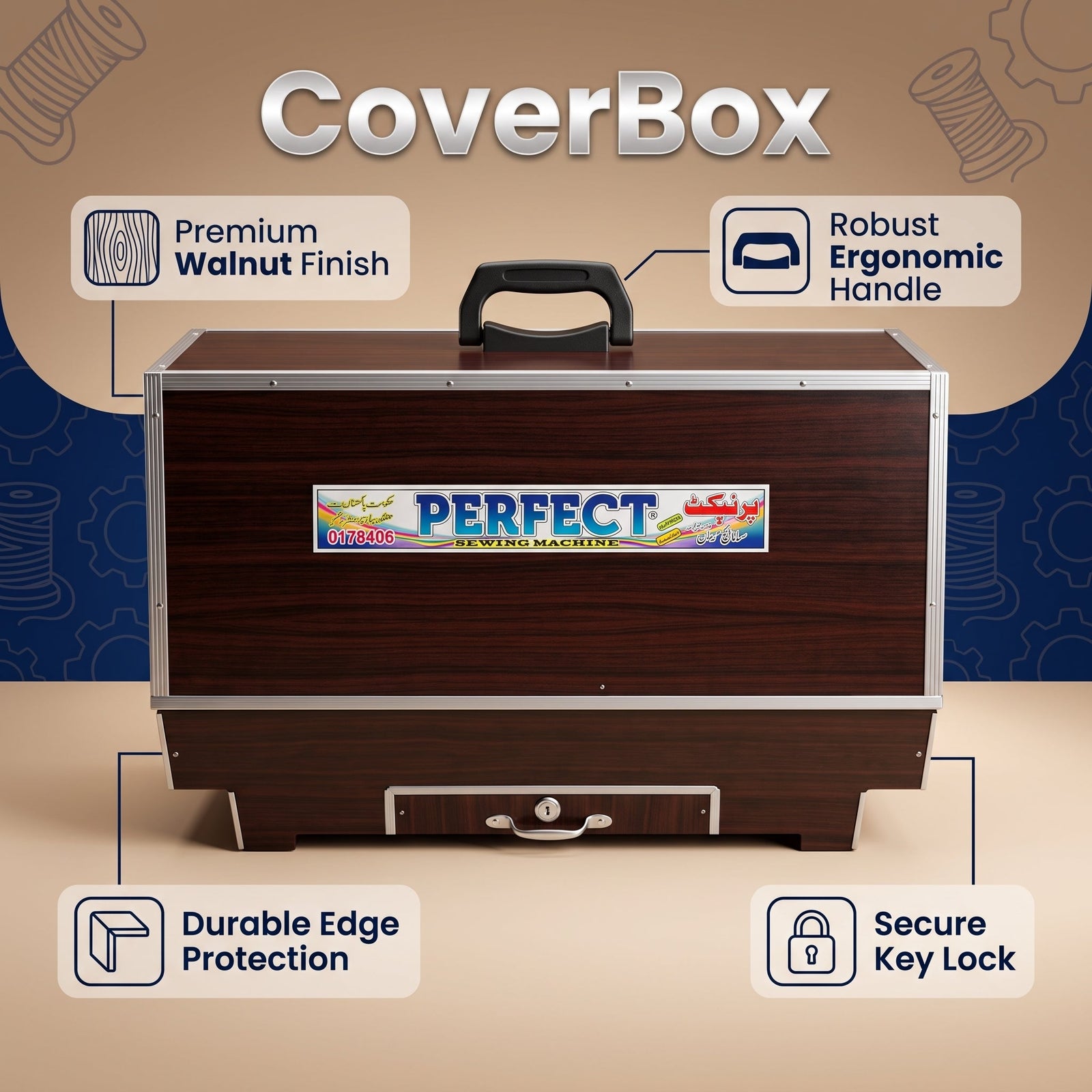 Cover Box