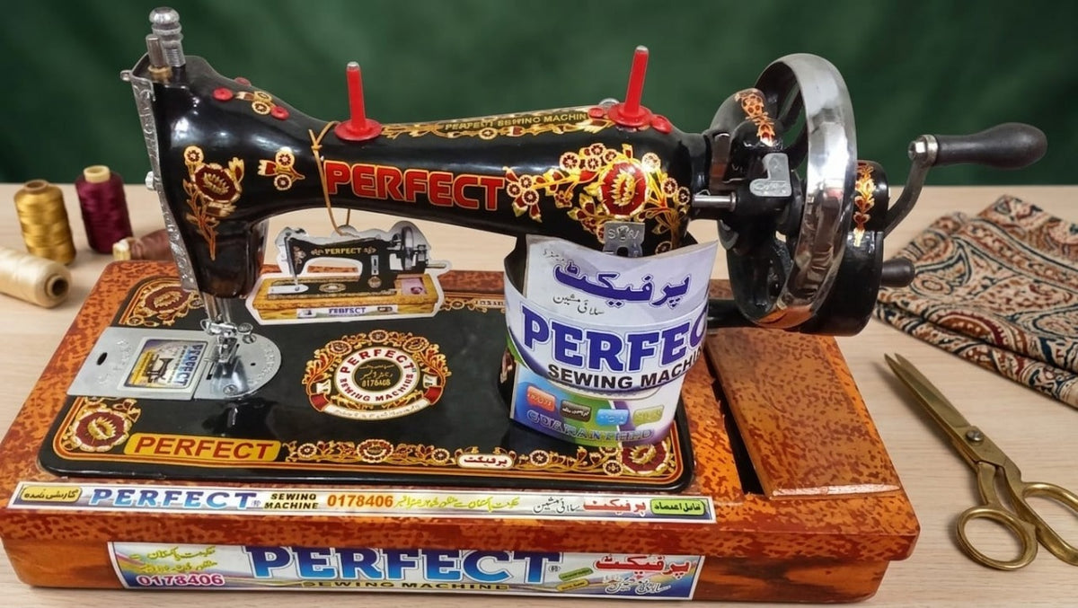 Perfect Sewing Machine (Regd)
