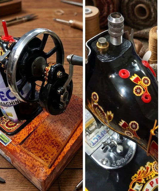 Perfect Sewing Machine (Regd)