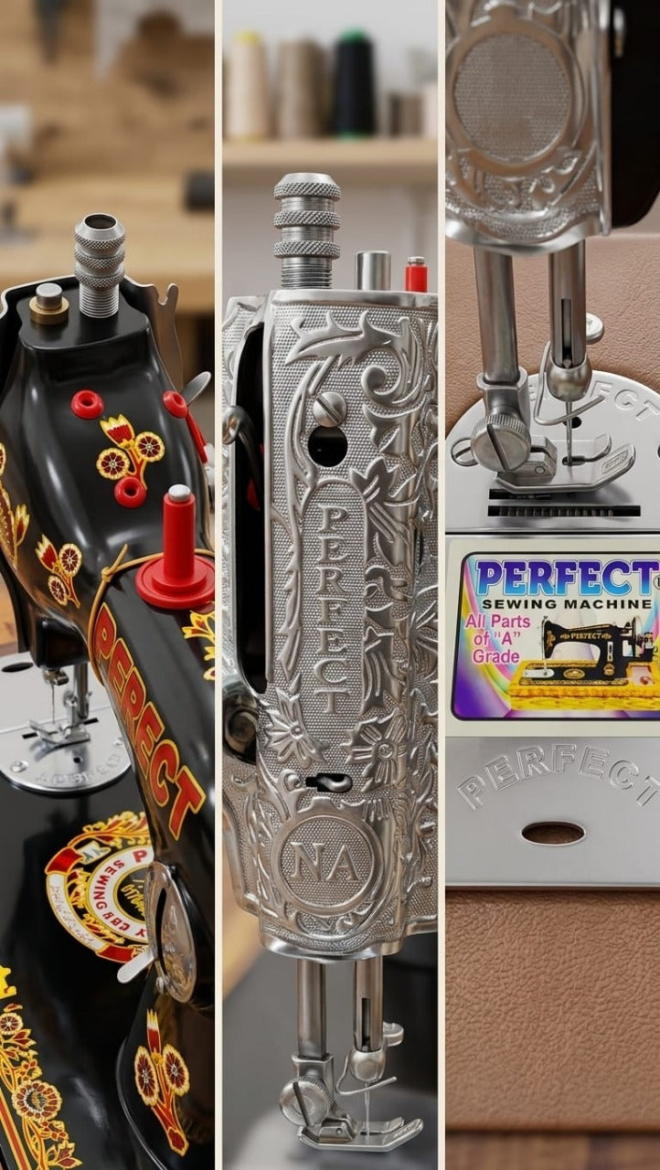 Perfect Sewing Machine (Regd)