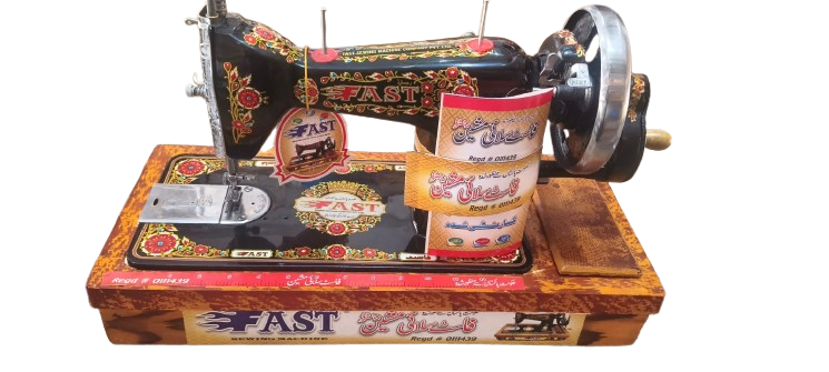 Fast Sewing Machine