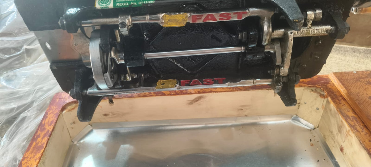 Fast Sewing Machine