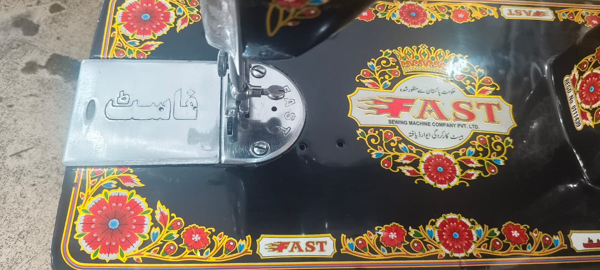 Fast Sewing Machine