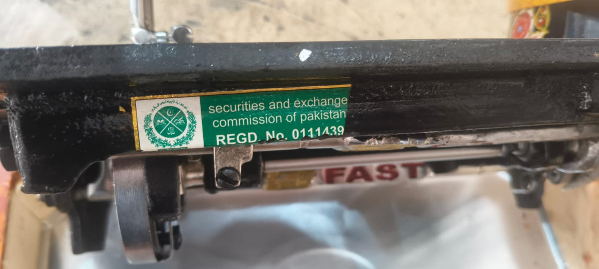 Fast Sewing Machine