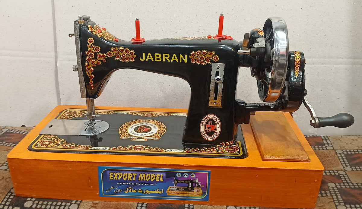 Jabran Salai Machine (Regd)