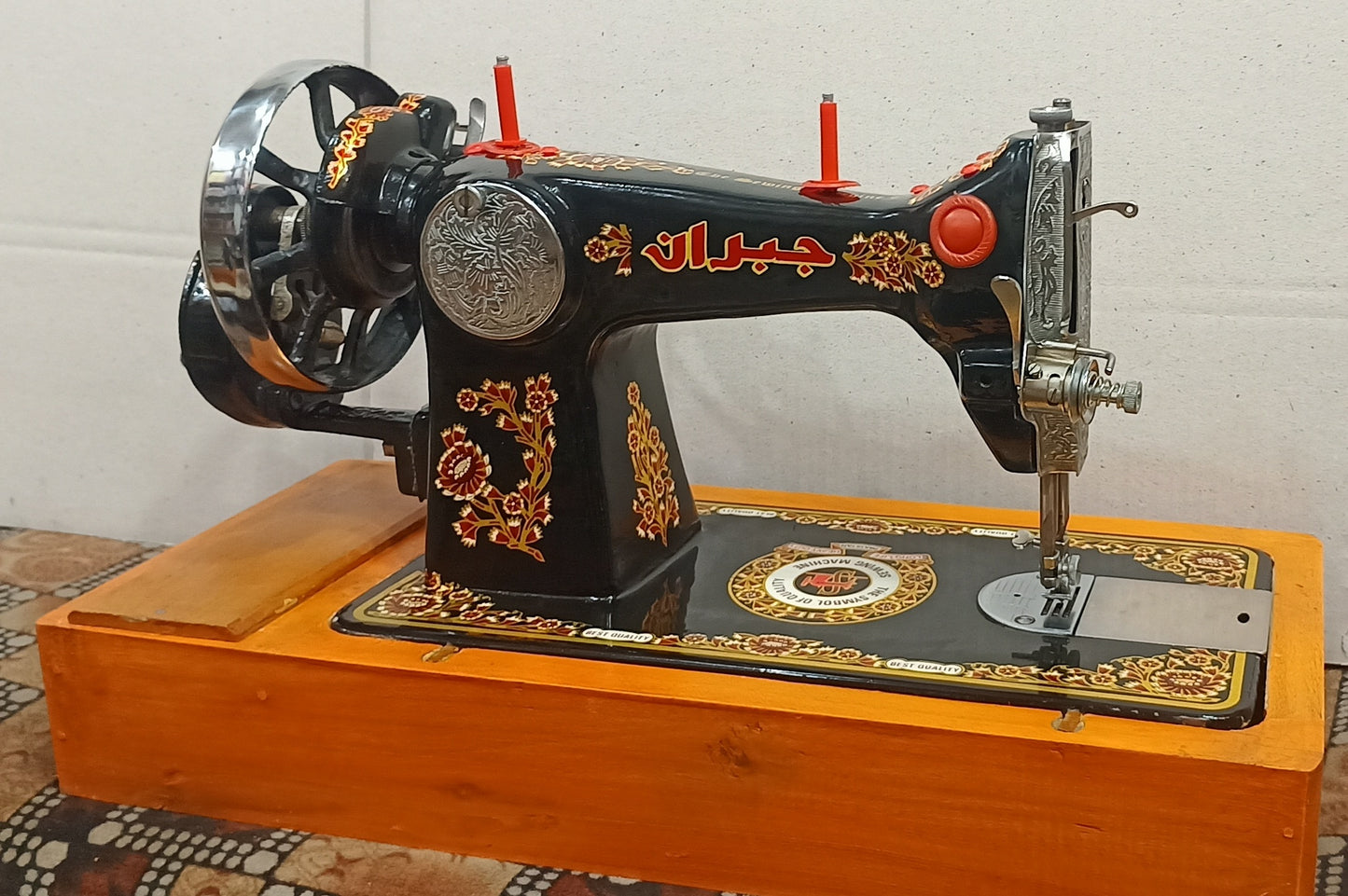 Jabran Salai Machine (Regd)