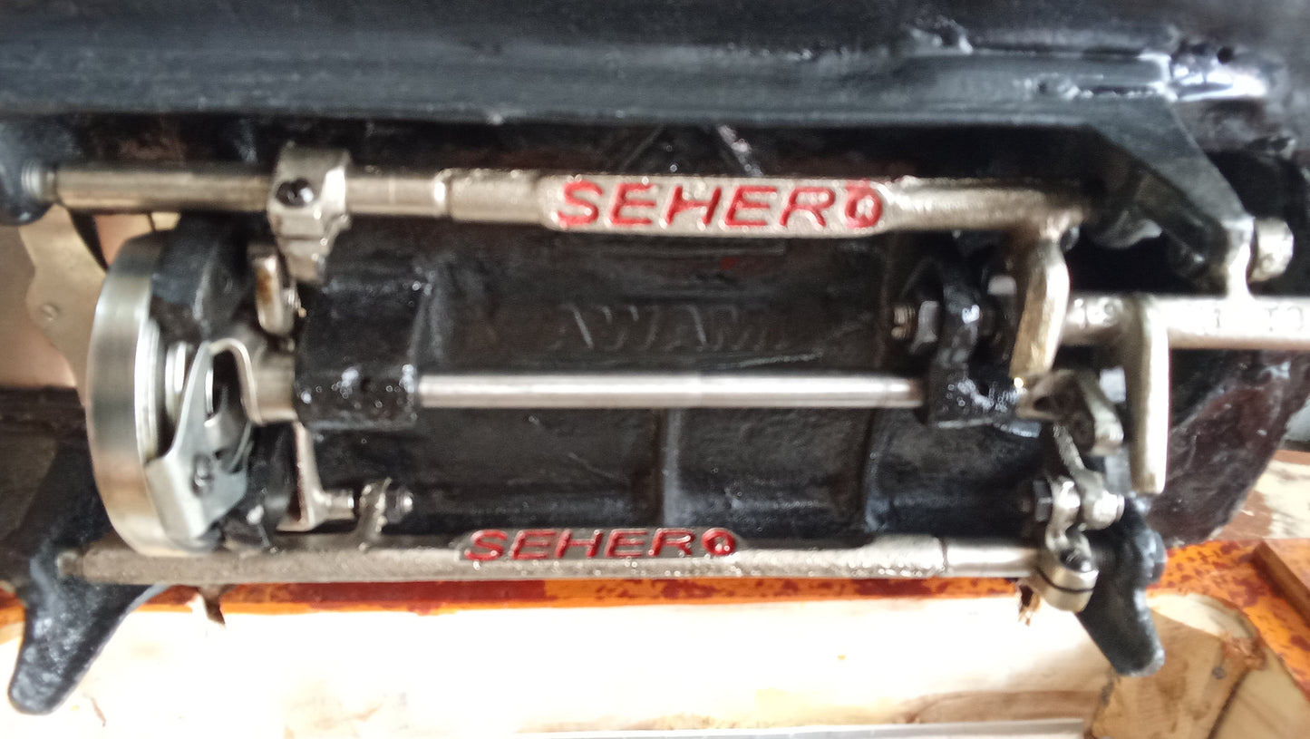 Seher Sewing Machine