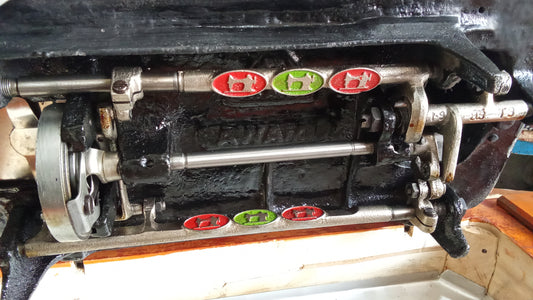 Zainab Sewing Machine