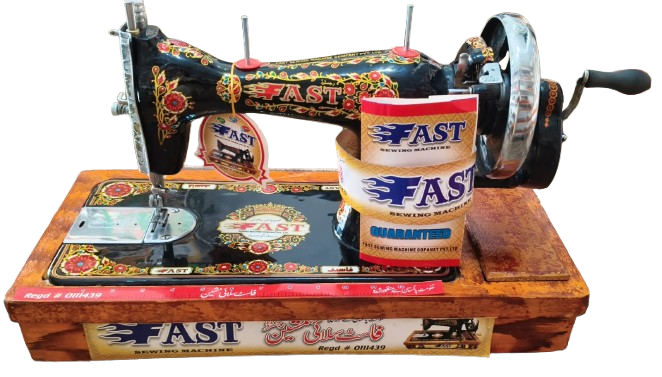 Fast Sewing Machine