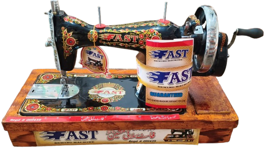 Fast Sewing Machine