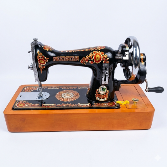 Pakistan Sewing Machine (Regd)