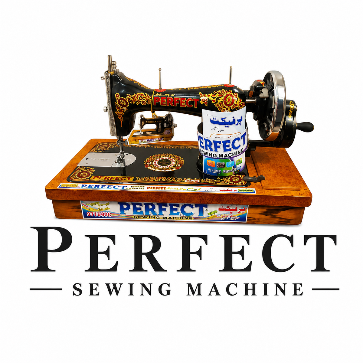 Perfect Sewing Machine (Regd)