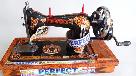 Perfect Sewing Machine (Regd)
