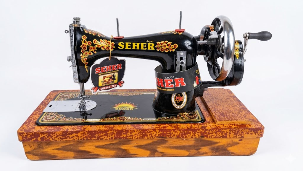 Seher Sewing Machine