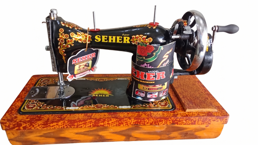 Seher Sewing Machine