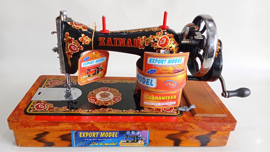 Zainab Sewing Machine